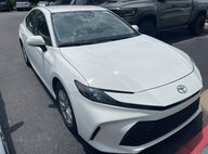 2026 Toyota Camry Hybrid LE