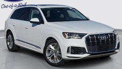 2023 Audi Q7 quattro Prestige 55 TFSI