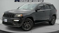 2020 Jeep Grand Cherokee Limited X