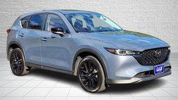 2023 Mazda CX-5 2.5 S Carbon Edition