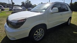 2006 Buick Rendezvous CXL