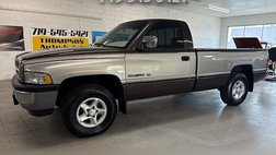 1997 Dodge Ram 1500 Laramie