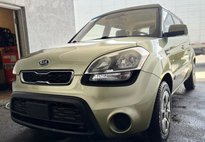 2012 Kia Soul Base