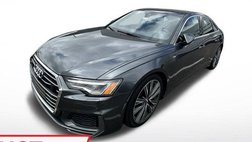 2019 Audi A6 quattro Premium Plus 55 TFSI