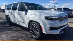 2024 Jeep Grand Wagoneer L Series III