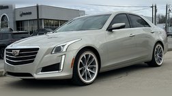 2016 Cadillac CTS 2.0T Luxury Collection