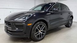 2023 Porsche Macan T