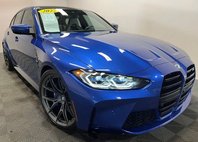 2022 BMW M3 Base