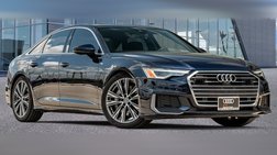 2019 Audi A6 quattro Premium Plus 55 TFSI