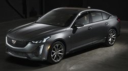 2022 Cadillac CT5 Premium Luxury