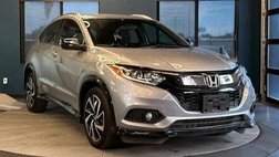 2020 Honda HR-V Sport
