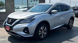 2021 Nissan Murano SV