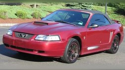 2003 Ford Mustang Premium