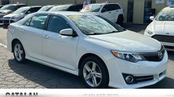 2014 Toyota Camry SE