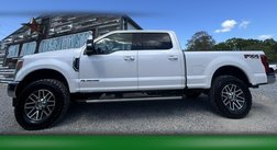 2017 Ford Super Duty F-250 Lariat
