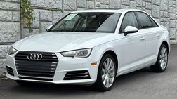 2017 Audi A4 2.0T Premium