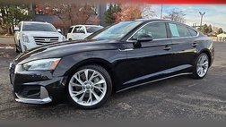 2020 Audi A5 Sportback quattro Premium 45 TFSI