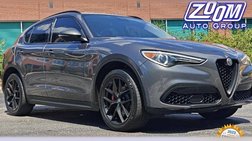 2019 Alfa Romeo Stelvio Sport