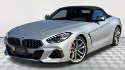 2020 BMW Z4 sDrive M40i