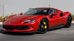 2025 Ferrari 296 GTB Base