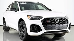 2023 Audi SQ5 3.0T quattro Premium Plus