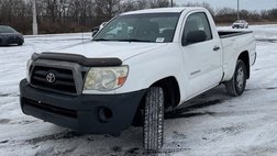 2008 Toyota Tacoma Base