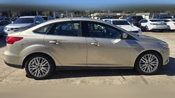 2018 Ford Focus Titanium