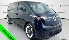 2025 Volkswagen ID.Buzz Pro S