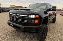 2016 Chevrolet Silverado 2500HD LT