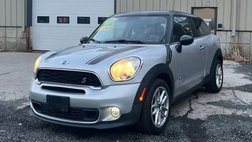 2015 MINI Paceman Cooper S ALL4