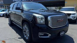 2016 GMC Yukon XL Denali