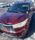 2014 Toyota Highlander XLE