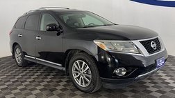 2014 Nissan Pathfinder SL