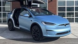 2023 Tesla Model X Plaid