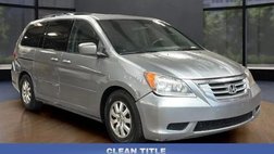 2010 Honda Odyssey EX