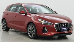 2018 Hyundai Elantra GT Sport