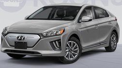2020 Hyundai Ioniq Electric Limited