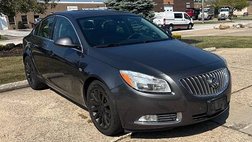 2011 Buick Regal CXL