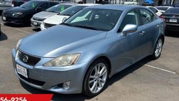 2007 Lexus IS 250 Base