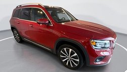 2022 Mercedes-Benz GLB GLB 250 4MATIC