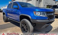 2020 Chevrolet Colorado ZR2