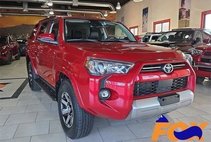 2023 Toyota 4Runner TRD Off-Road Premium