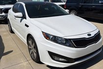 2012 Kia Optima SX Turbo