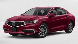 2019 Acura TLX Base