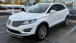 2017 Lincoln MKC Reserve