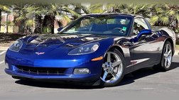 2005 Chevrolet Corvette Base