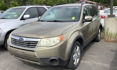 2009 Subaru Forester 2.5 X Premium