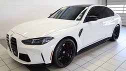 2025 BMW M3 Competition xDrive