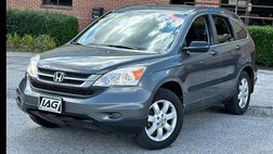 2011 Honda CR-V SE