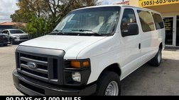 2013 Ford E-Series XL